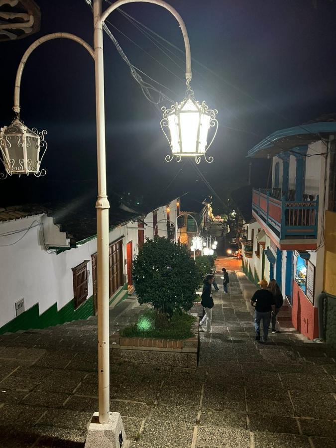 Spanglish Colombia Hotel Jericoc  Luaran gambar