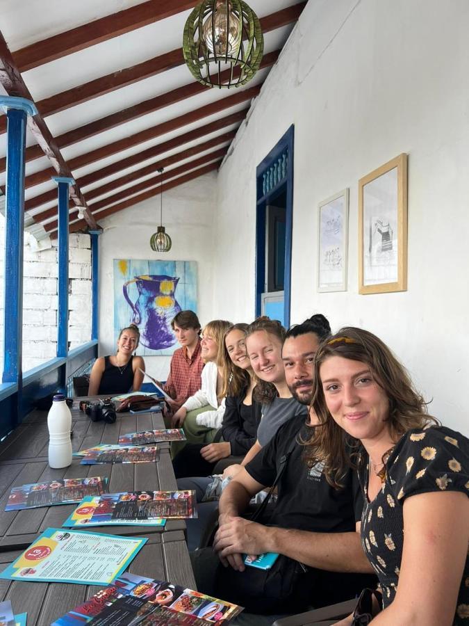 Spanglish Colombia Hotel Jericoc  Luaran gambar