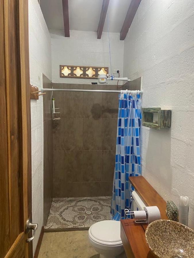 Spanglish Colombia Hotel Jericoc  Luaran gambar